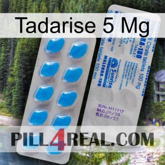 Tadarise 5Mg new15